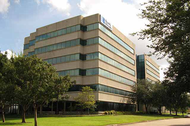 Reynolds and Reynolds Houston office