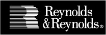 Reynolds and Reynolds reverse logo