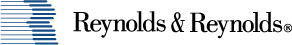 Reynolds and Reynolds horizontal web logo