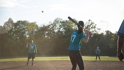 Intramural sports league