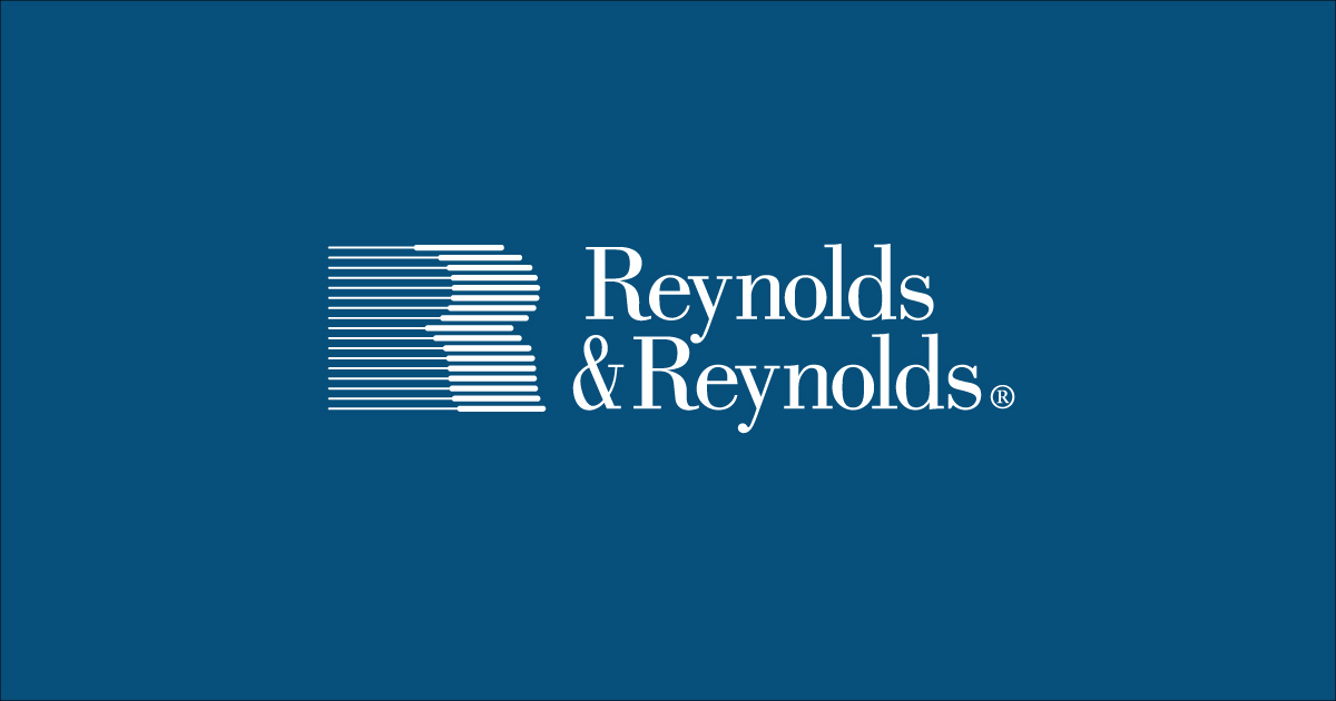 Reynolds and Reynolds: Automotive Retailing Reynolds and Reynolds: Automotive Retailing