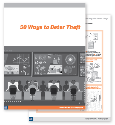 50 Ways to Deter Theft Guide