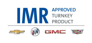 GM iMR logo