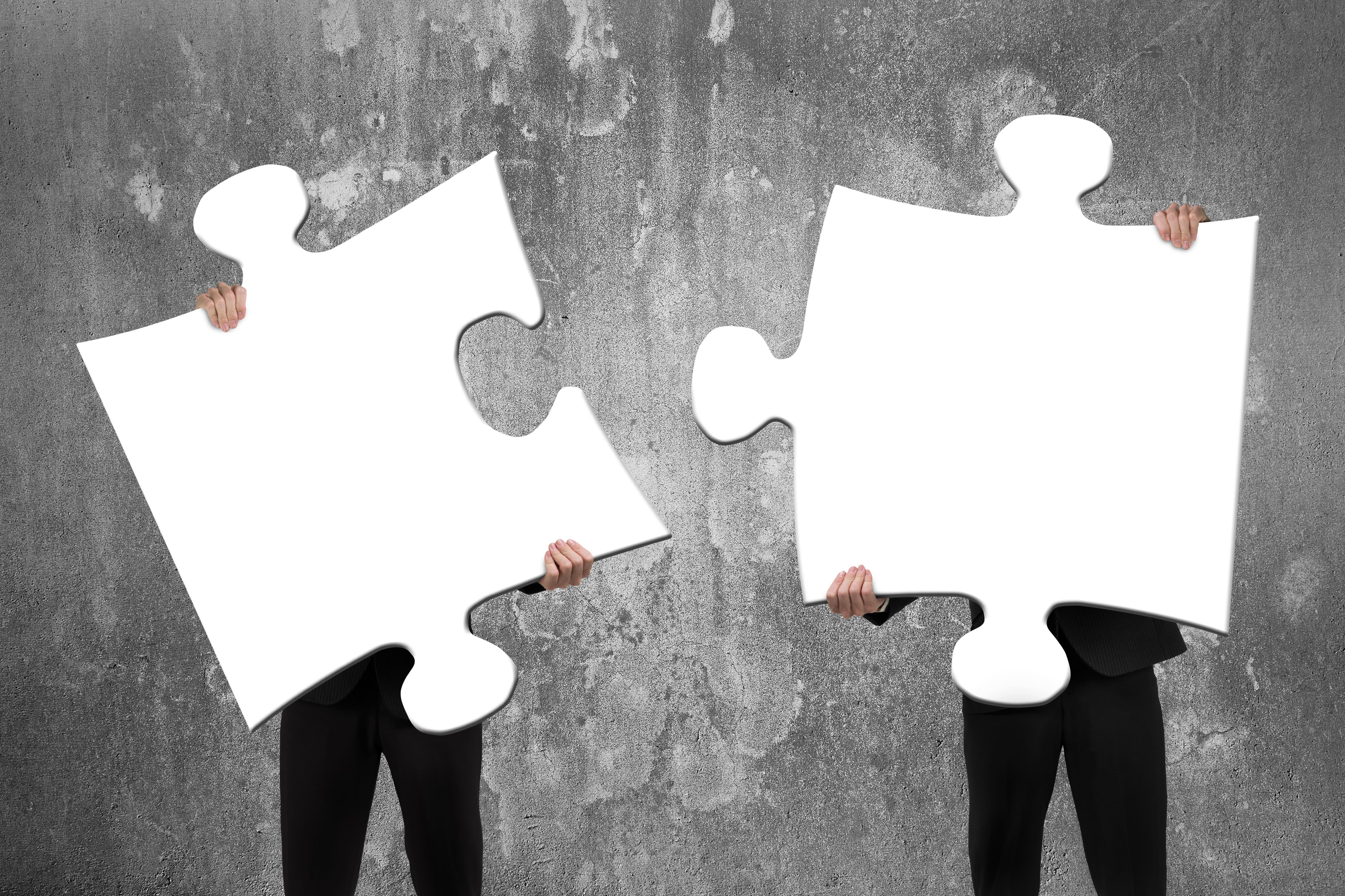 Partnerschaft auf Augenhöhe