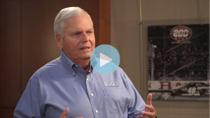 Rick Hendrick, Chairman and CEO of Hendrick Automotive Group