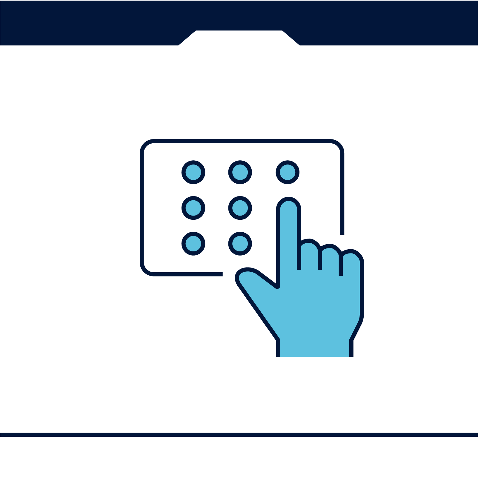 Access Control Icon