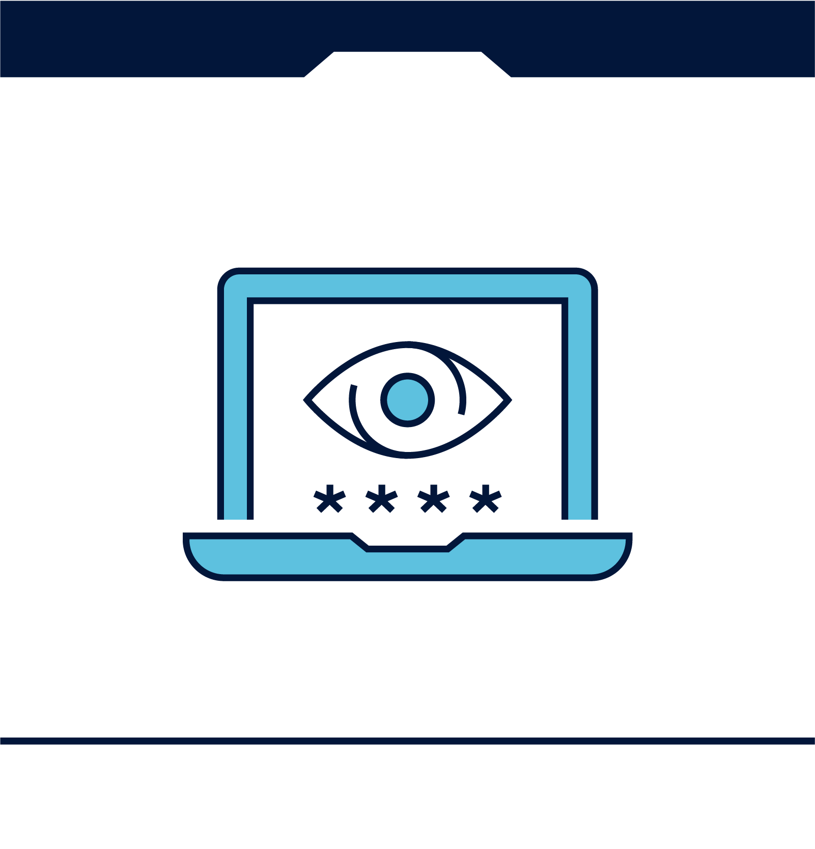 Monitor Access Icon