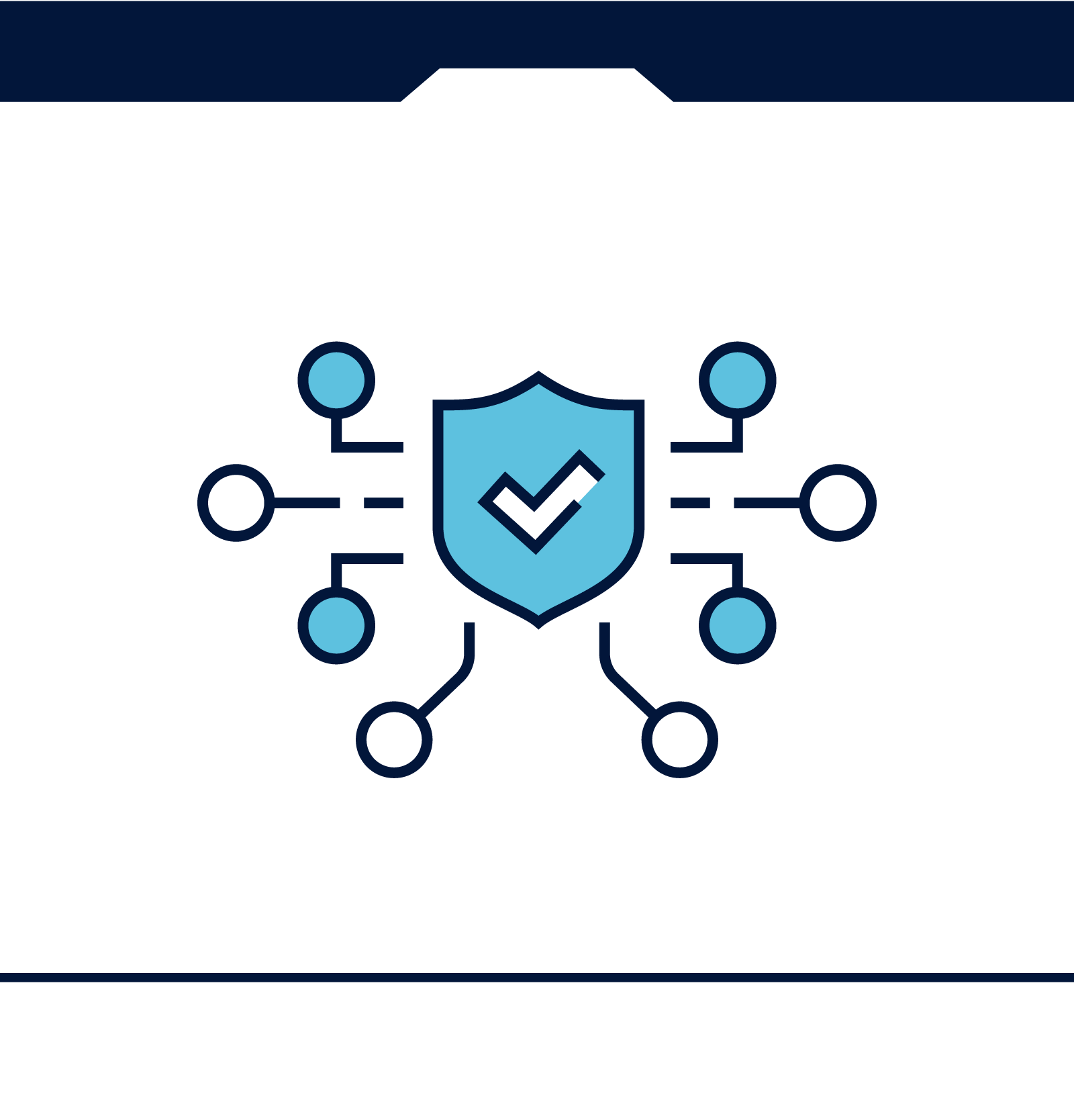 Test Security Icon