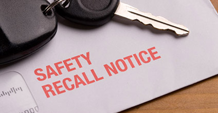 Recall Management - Safety Notice