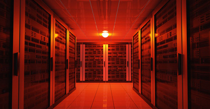Data center outage