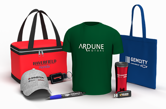 Promotional products