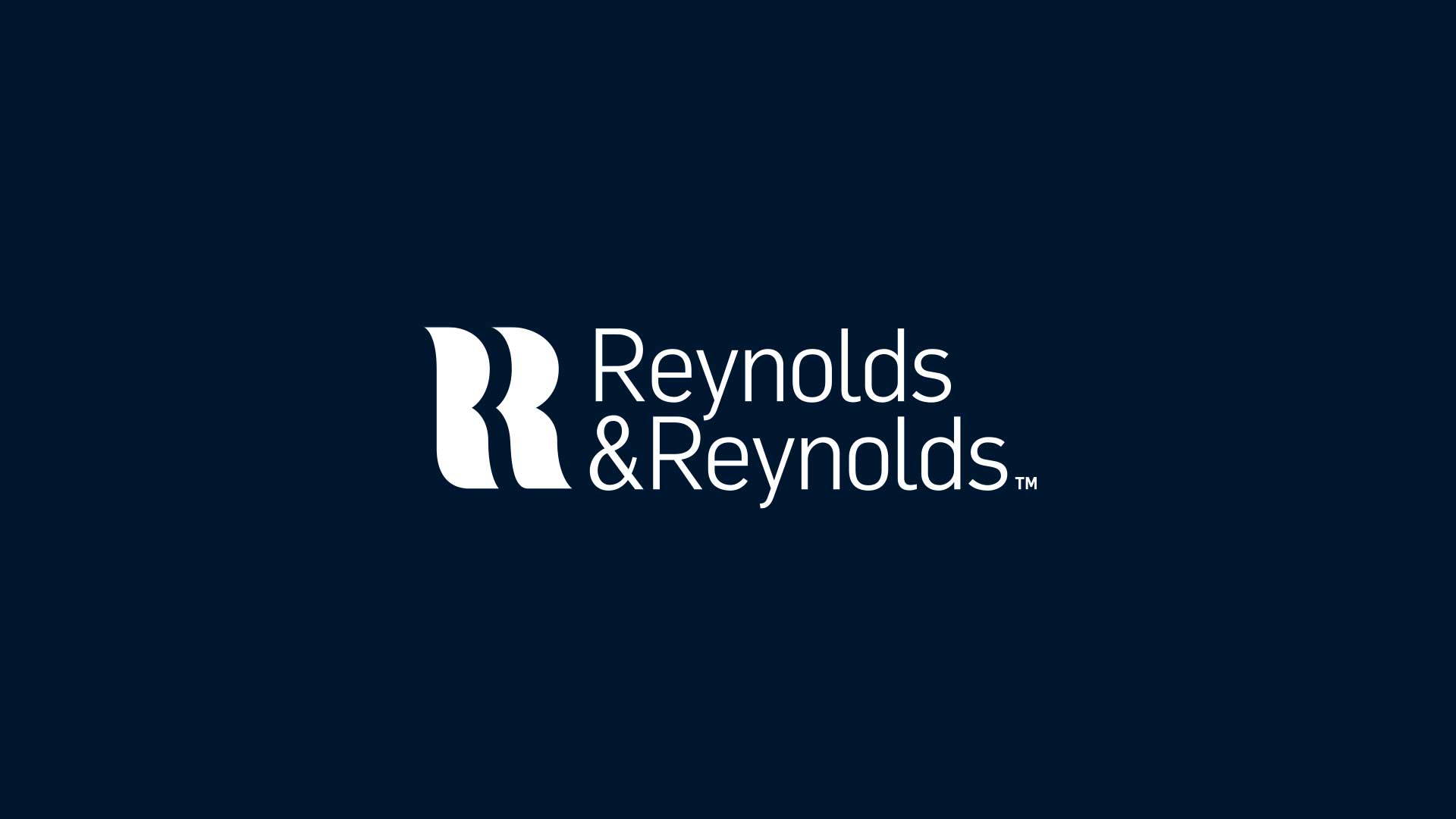 Customer Login | Reynolds and Reynolds