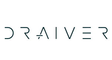 Logo for DRAIVER