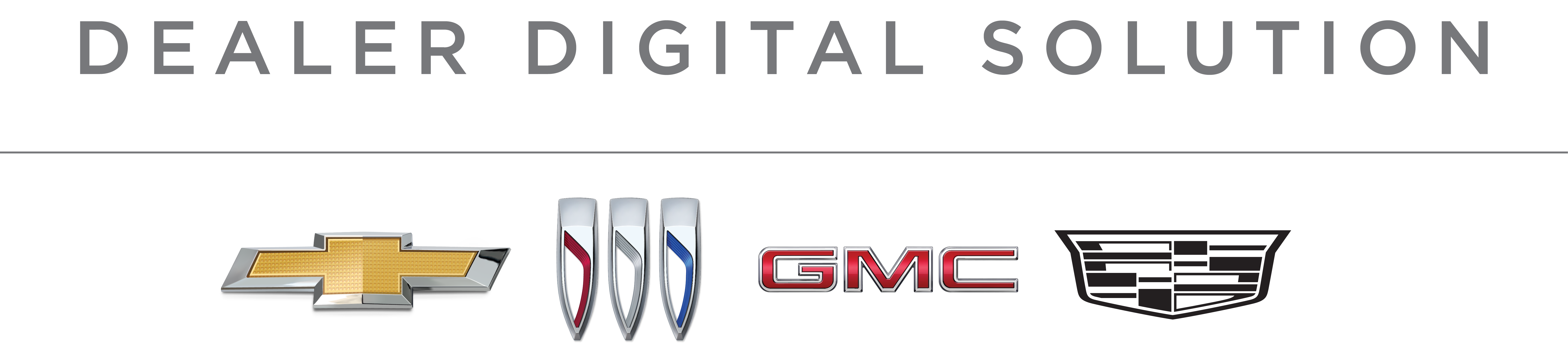 Digital Advertising with the GM Dealer Digital Solution Reynolds and