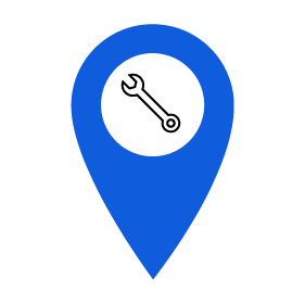 Fixed Ops Icon