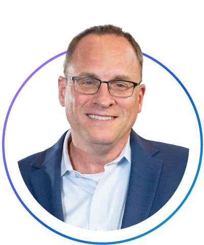 A headshot of Chris Walsh