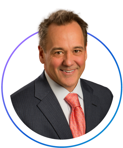 A headshot of Rob Kurnick Jr.