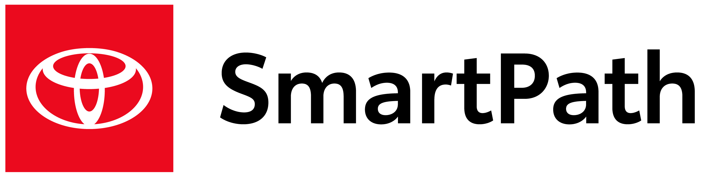 Toyota SmartPath Logo