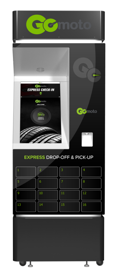 GoMoto Express Kiosk