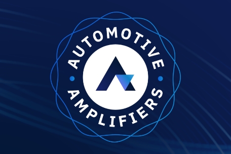 2024 Automotive Amplifiers Contest logo