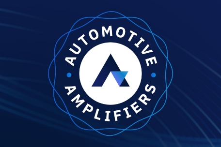 2024 Automotive Amplifiers Contest logo