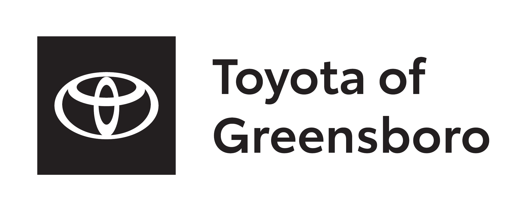 RDS - Toyota of Greensboro Logo transparent