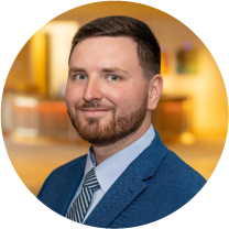 Headshot of Joey Gilmer