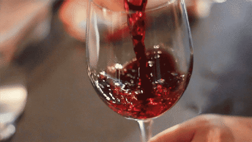 wine