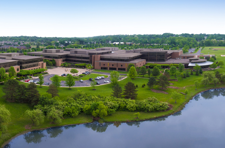 The Reynolds Company office