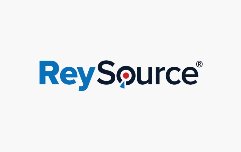 ReySource logo