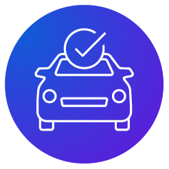 Inventory AI icon - purple