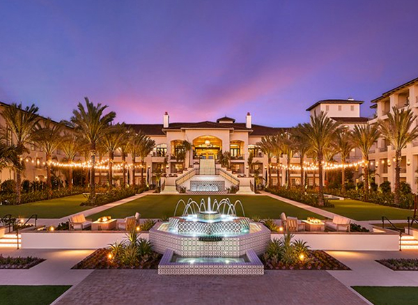The Park Hyatt Aviara Resort