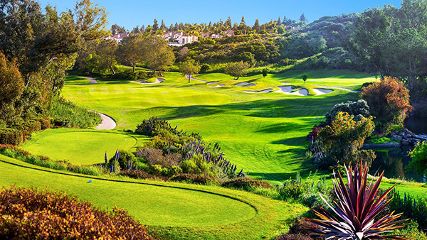 Park Hyatt Avia Golf Course