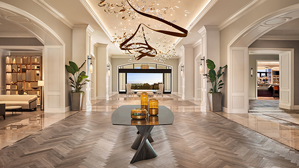 Park Hyatt Aviara Lobby