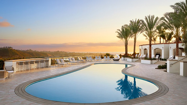 Park Hyatt Aviara Pool