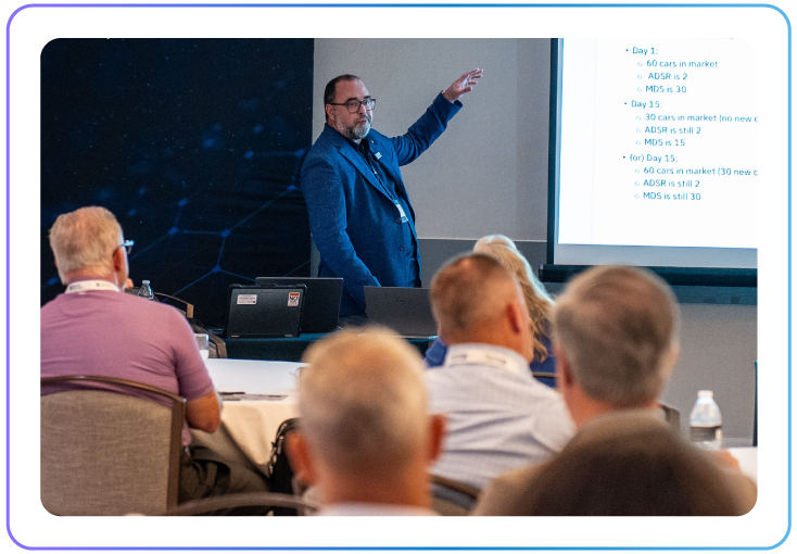 Breakout Session with AJ McGowan