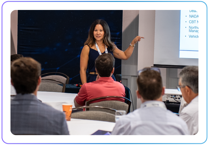 Breakout Session with Jen Suzuki