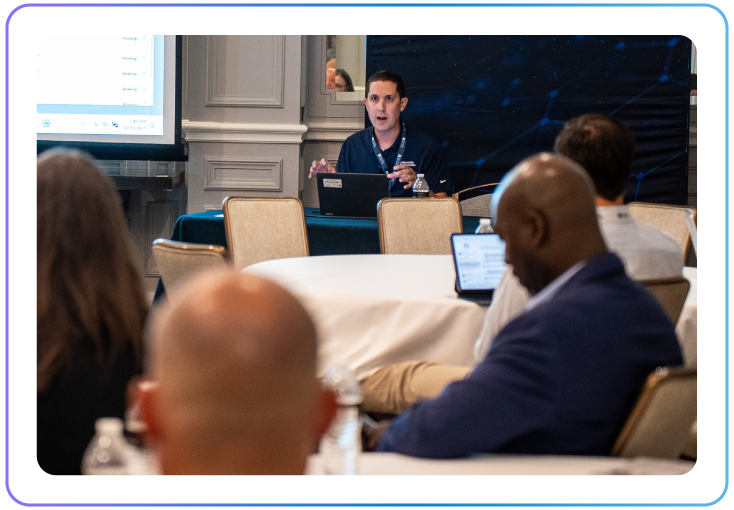 Breakout session from Alex Spidare