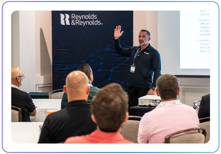 Breakout Session with Chris Martinez