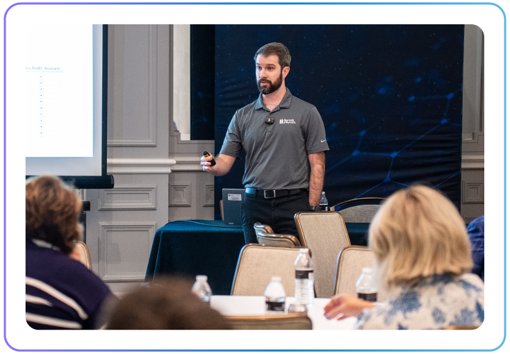 Breakout Session with Scott Lansford