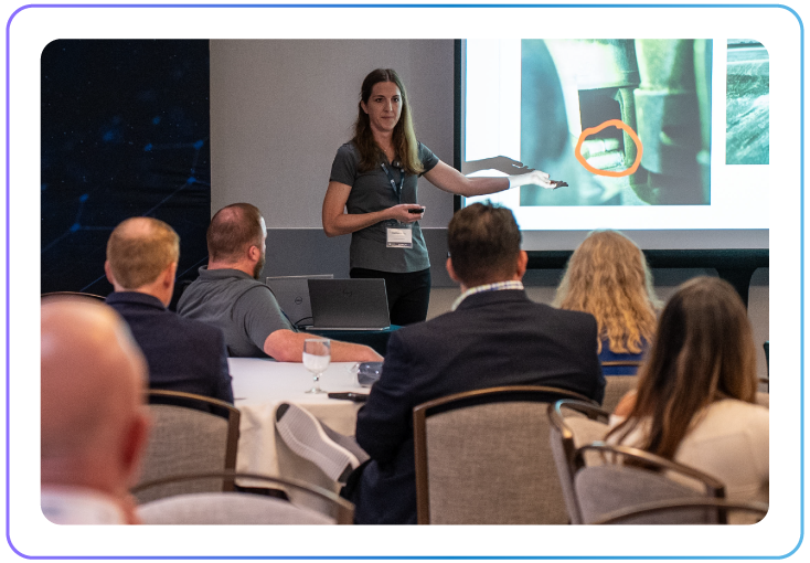 Breakout Session with Kaitlyn Voltz