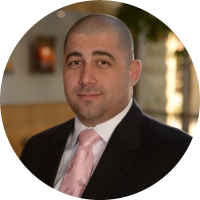 Eric Marich Headshot