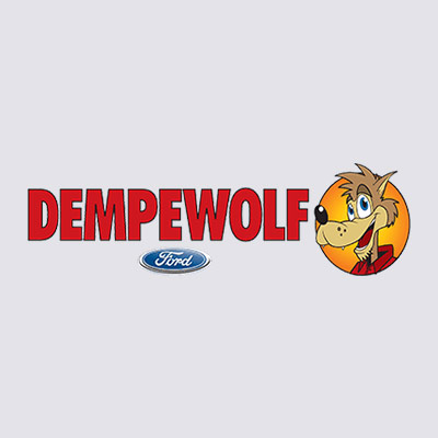 Dempewolf Ford Logo