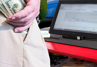 How do you know dealership employee theft isn't an issue at your dealership?