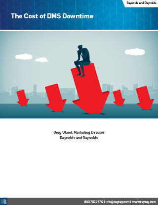 The Cost of DMS Downtime Cover