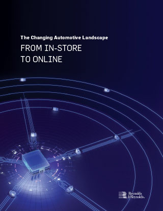 The Changing Automotive Landscape: From In-Store to Online