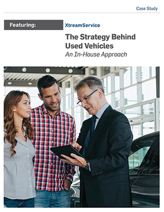 The Strategy Behind Used Vehicles