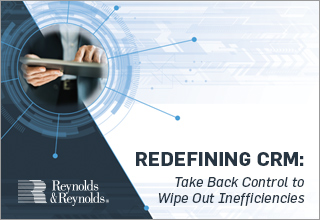 Redefining CRM eBook