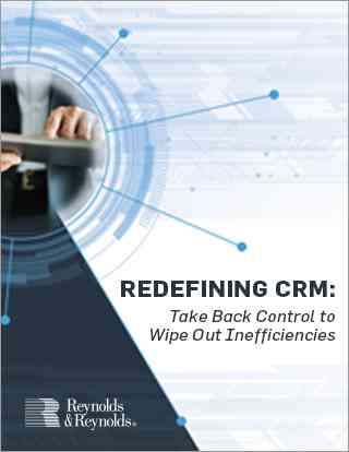 Redefining CRM eBook