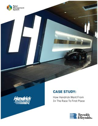 Case Study: Hendrick Automotive Group
